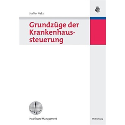 预订【德语】 Grundzuge der Krankenhaussteuerung: