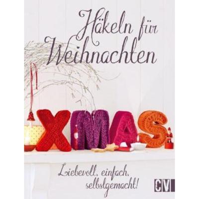 预订【德语】 Häkeln für Weihnachten:Liebevoll, einfach, selbstgemacht!