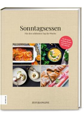 预订【德语】 Sonntagsessen:Für den schönsten Tag der Woche
