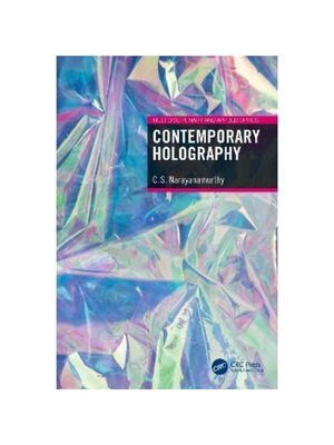 按需印刷不退不换TF Contemporary Holography[9780367468279]