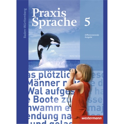 预订【德语】 Praxis Sprache - Ausgabe 2015 für Baden-Württemberg[9783141230857]