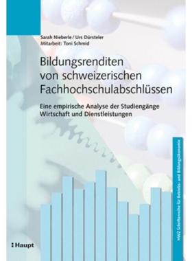 预订【德语】 Bildungsrenditen von schweizerischen Fach