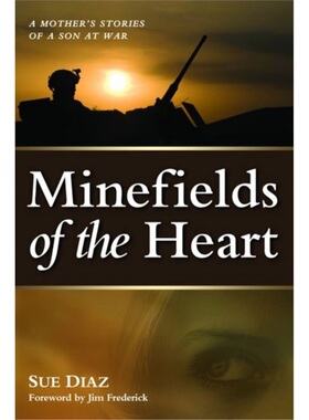 预订Minefields of the Heart[9781597975155]