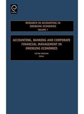 按需印刷Research Accting Emerging Econ V7[9780762313037]