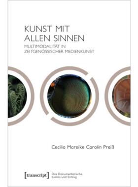 预订【德语】 Kunst mit allen Sinnen:Multimodalität in zeitgenössischer Medienkunst