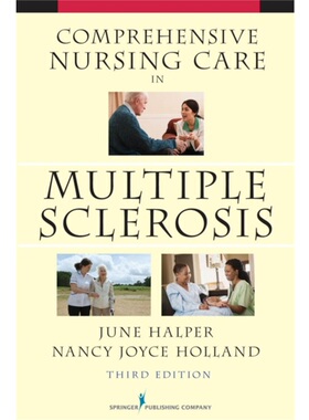 按需印刷不退不换Comprehensive Nursing Care in Multiple Sclerosis