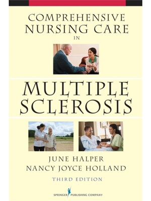 按需印刷Comprehensive Nursing Care in Multiple Sclerosis