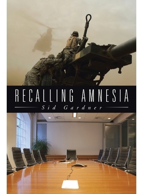 按需印刷Recalling Amnesia[9781491770962]