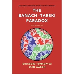 9781107617315 按需印刷The Paradox Tarski Banach