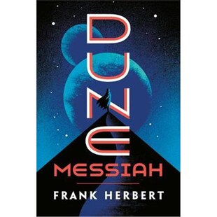 沙丘2  沙丘救世主 英文原版Dune Messiah Frank Herbert 弗兰克·赫伯特 科幻小说【上海外文书店】