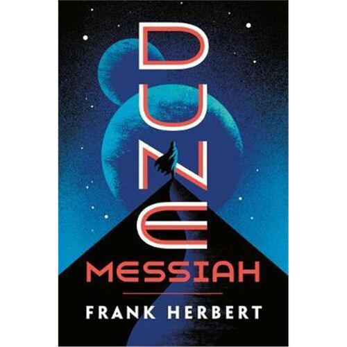 沙丘2  沙丘救世主 英文原版Dune Messiah Frank Herbert 弗兰克·赫伯特 科幻小说【上海外文书店】