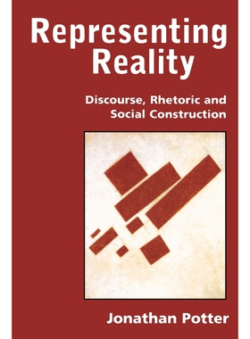 按需印刷不退不换Representing Reality[9780803984110]