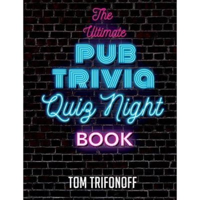 按需印刷不退不换The Ultimate Pub Trivia Quiz Night Book[9781922409287]