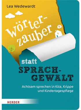 预订【德语】Worterzauber statt Sprachgewalt[9783451391118]