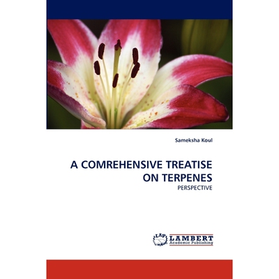 按需印刷不退不换A COMREHENSIVE TREATISE ON TERPENES[9783844322293]