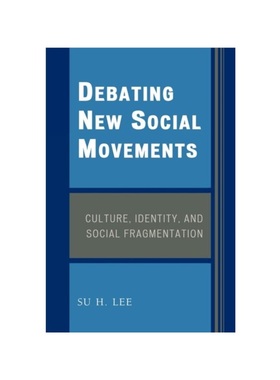 按需印刷Debating New Social Movements[9780761837695]