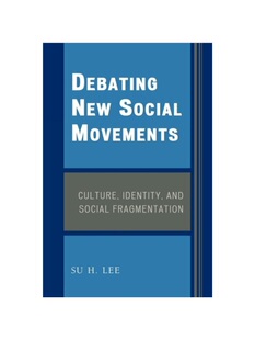 9780761837695 按需印刷Debating Movements Social New