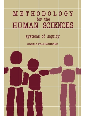 按需印刷不退不换Methodology for Human SC[9780873956642]