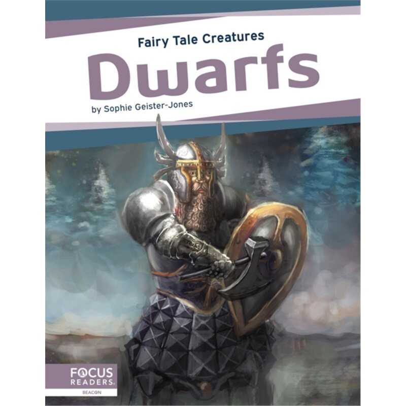 预订不退不换Dwarfs[9781637390085]