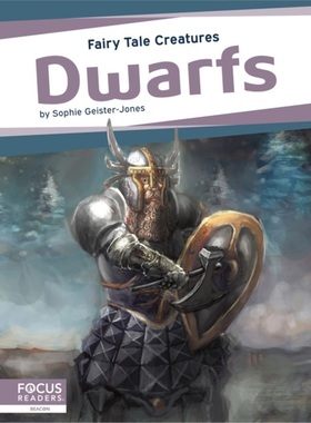 预订Dwarfs[9781637390085]