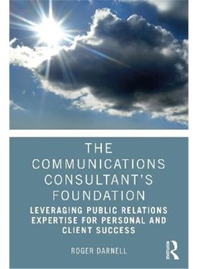 按需印刷 The Communications Consultant's Foundation:Leveragi