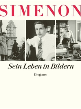 预订【德语】 Sein Leben in Bildern[9783257067118]