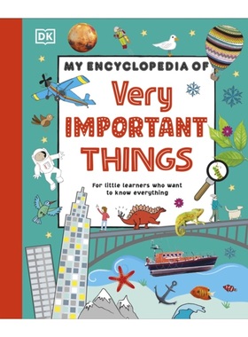 My Encyclopedia of Very Important Things