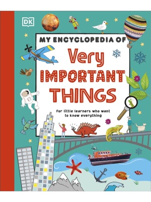 My Encyclopedia of Very Important Things