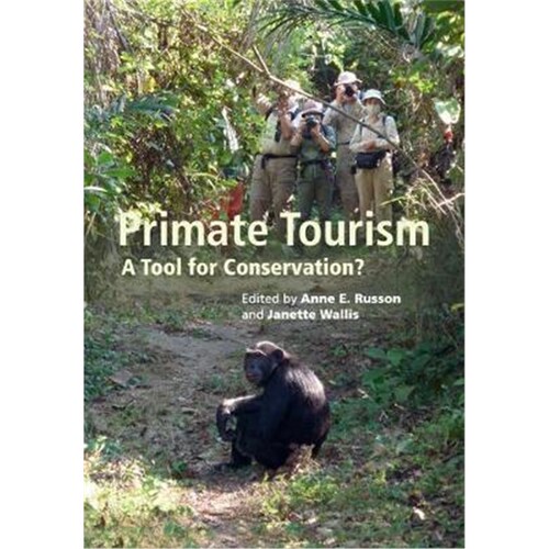 按需印刷不退不换Primate Tourism:A Tool for Conservation?[9781108464673]