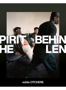 预售【2024新书】Spirit Behind The Lens[9781915672346]