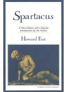 预订Spartacus[9781563245992]
