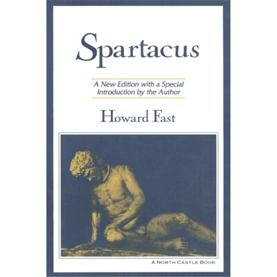 预订不退不换Spartacus[9781563245992]