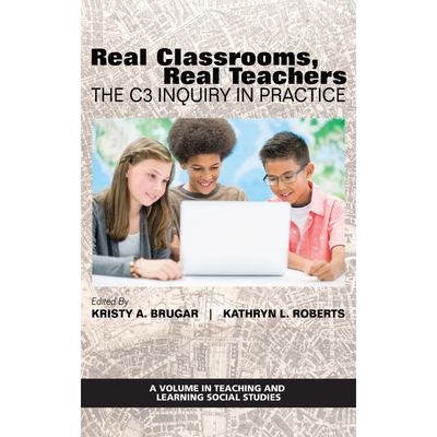 按需印刷Real Classrooms, Real Teachers[9781648025792]