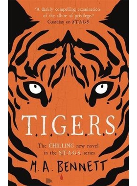 预订STAGS 4: TIGERS