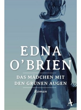 预订【德语】Das Madchen mit den grunen Augen[9783455004519]