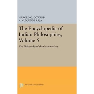 Indian Philosophies Volume 按需印刷不退不换The 9780691635705 Encyclopedia