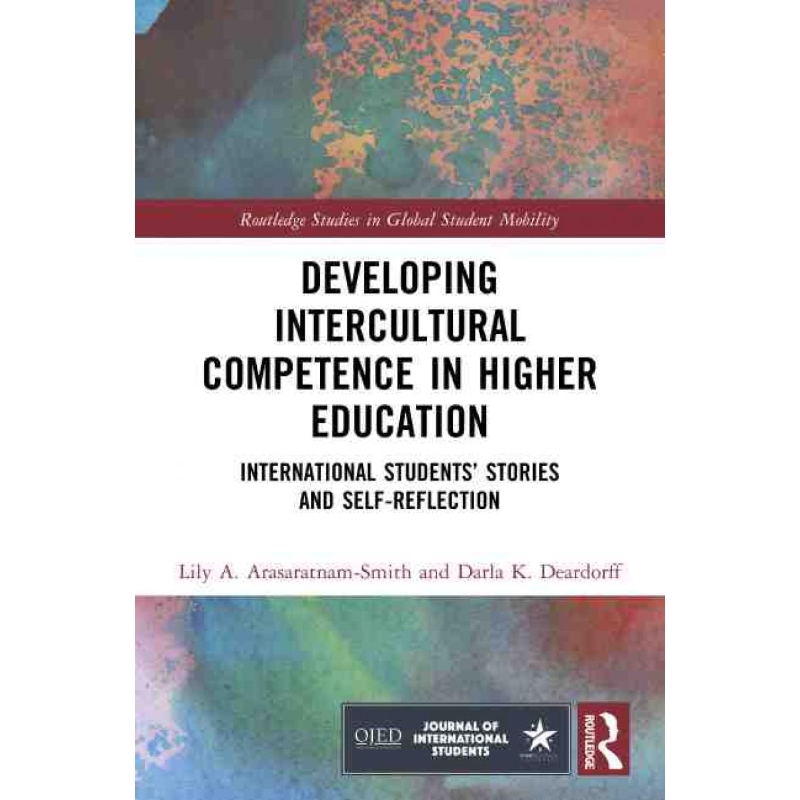 按需印刷 TF Developing Intercultural Competence in Higher Ed