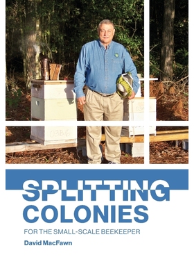 按需印刷Splitting Colonies for the Small-Scale Beekeeper[9781914934445]