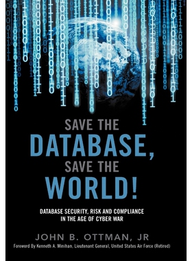 按需印刷Save The Database, Save The World[9780557849956]