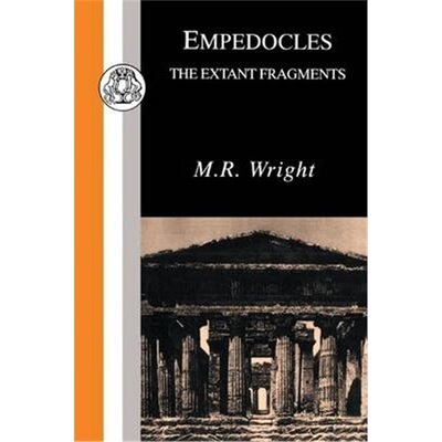 按需印刷不退不换Empedocles[9781853994821]