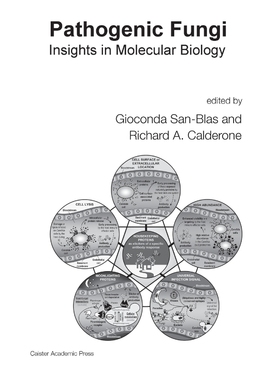 按需印刷Pathogenic Fungi[9781904455325]