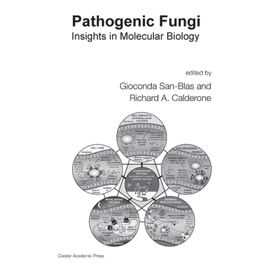 按需印刷不退不换Pathogenic Fungi[9781904455325]