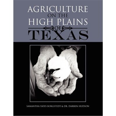 按需印刷Agriculture on the High Plains of Texas[9781456895549]