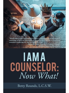按需印刷I Am a Counselor[9781546277521]