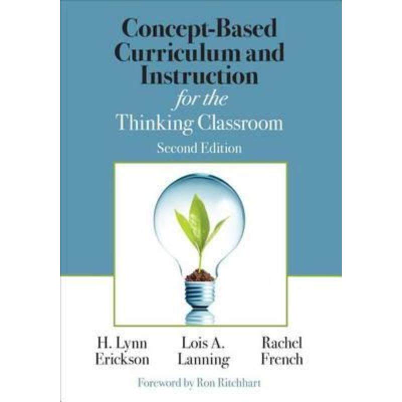 预订不退不换Concept-Based Curriculum and Instruction for the Thinking Classroom
