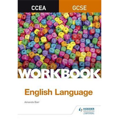 预订不退不换CCEA GCSE English Language Workbook