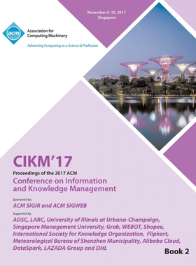 按需印刷不退不换CIKM '17[9781450356879]