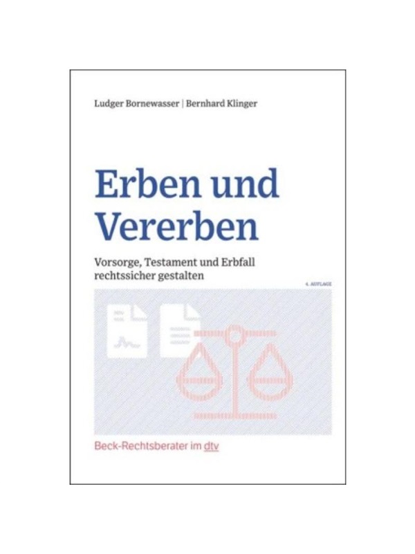 预订【德语】Erben und Vererben:Vorsorge, Testament und Erbfall rechtssicher gestalten