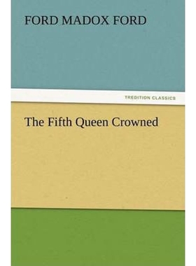 按需印刷The Fifth Queen Crowned[9783847218814]