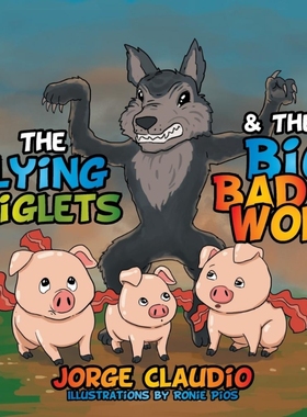 预订The Flying Piglets & The Big Bad Wolf